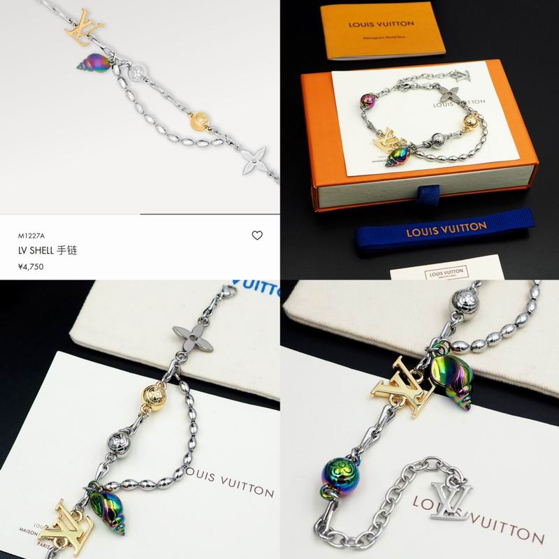 LV Bracelet 03lyr599 (9)